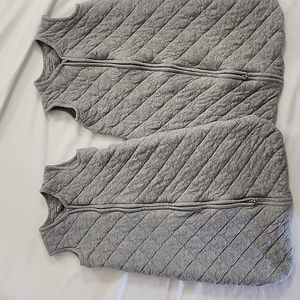 Two Moon and Back by Hanna Andersson Size M Sleep Sacks